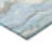Machine Washable Indoor/Outdoor London ACN2258 Swirls Rug-1856319804
