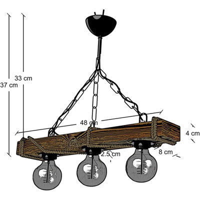Emmert Chandelier