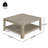 Square Coffee Table With Storage,Ash