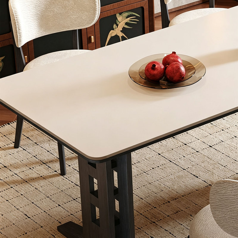 Dining Set, 29.5" H x 59.1" W x 31.5" D