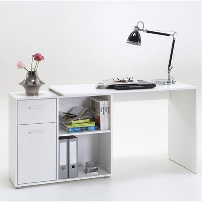 Rioux L-Shaped Writing Desk