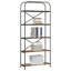 Bookshelf Engineered wood Modern Freestanding Bookshelves Organizer-2004950706-2004950666