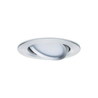 6,8 cm LED-Einbauleuchten-Set Nova