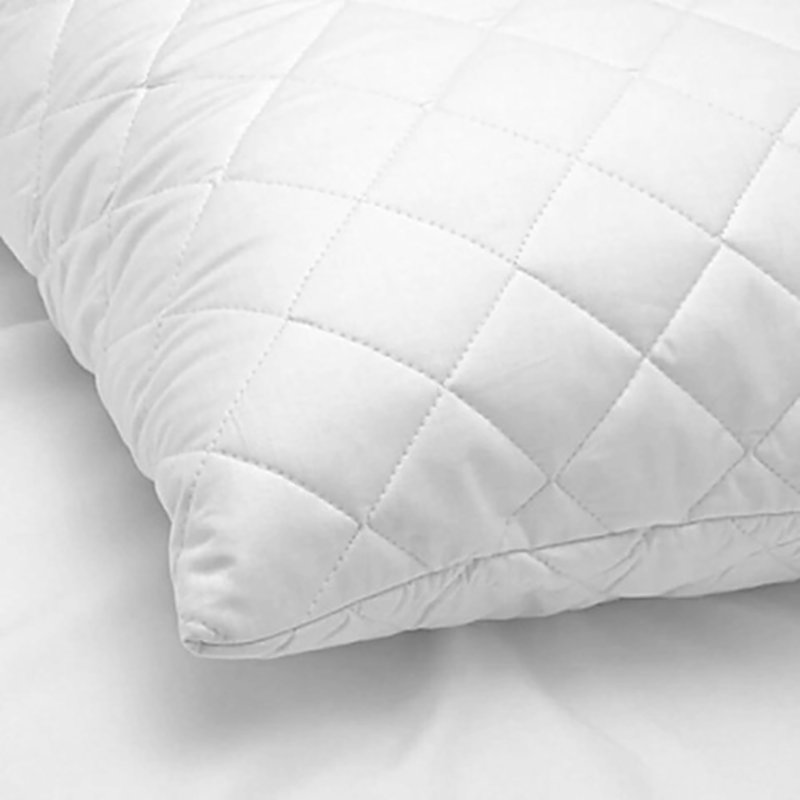 Layora Quilted Envelope Pillow Pair Hollowfibre Filling