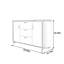 Buffet de style italien de luxe-1022873059