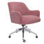 Pridbjorn Velvet Office Chair-794152181