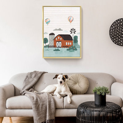 Art mural pour enfants