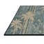 Tapis gris soyeux et moelleux-101425977