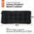 Bergholt Outdoor 5'' Bench Seat Cushion-59001854-86773865