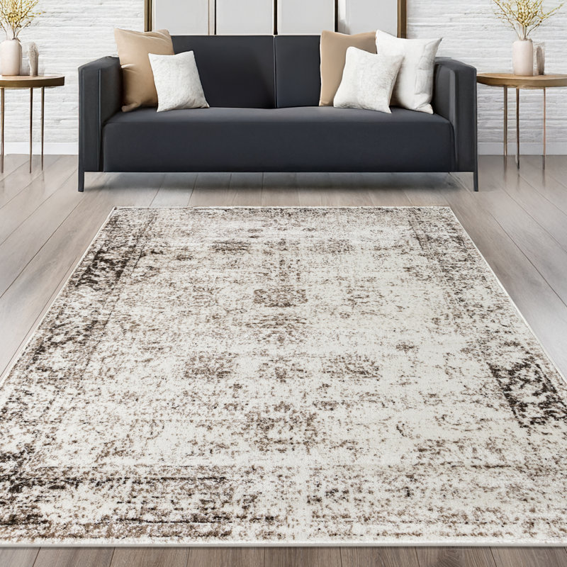 Antibes Hambly Rug, Rectangle 4'1" x 6'1"