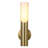 15''H 1-Light Tube Dimmable Bathroom Wall Sconce