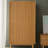 Nordic style large storage bookcase