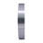 QXA822SLH Wall Clock, Silver-Tone