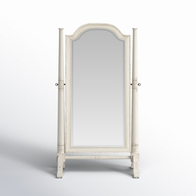 Alcy Arch Floor Mirror
