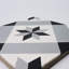 Kotoubia 8" x 8" Cement Patterned Wall & Floor Tile
