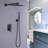 Complete Shower System with Rough in-Valve-52225341