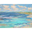 Afternoon On The Harbor Print by Karin Olah-1924624172-1924624173-1924624175