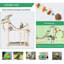 17,7 po Bird Play Gym