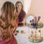 Aviezri Plastic Makeup Organiser-825033877