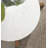 Round Marble Side Table-233326917