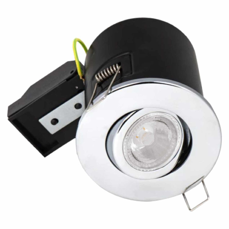Kingstree 9cm Recessed Lighting Kit