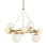 Troon 12 - Light Chandelier