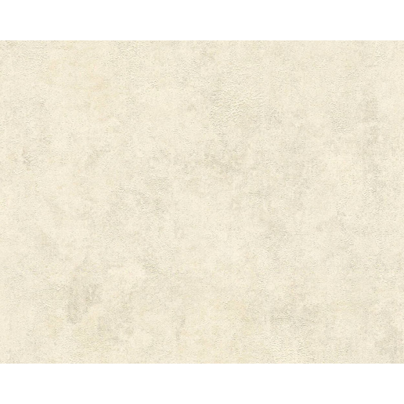 Rouleau de papier peint texturé L 21 pi x l 33 po, Crème