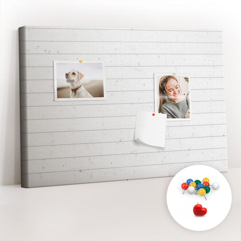 Annaleisa Cork Corkboard / Bulletin Board