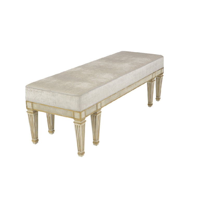 Vallejo Upholstered Bench