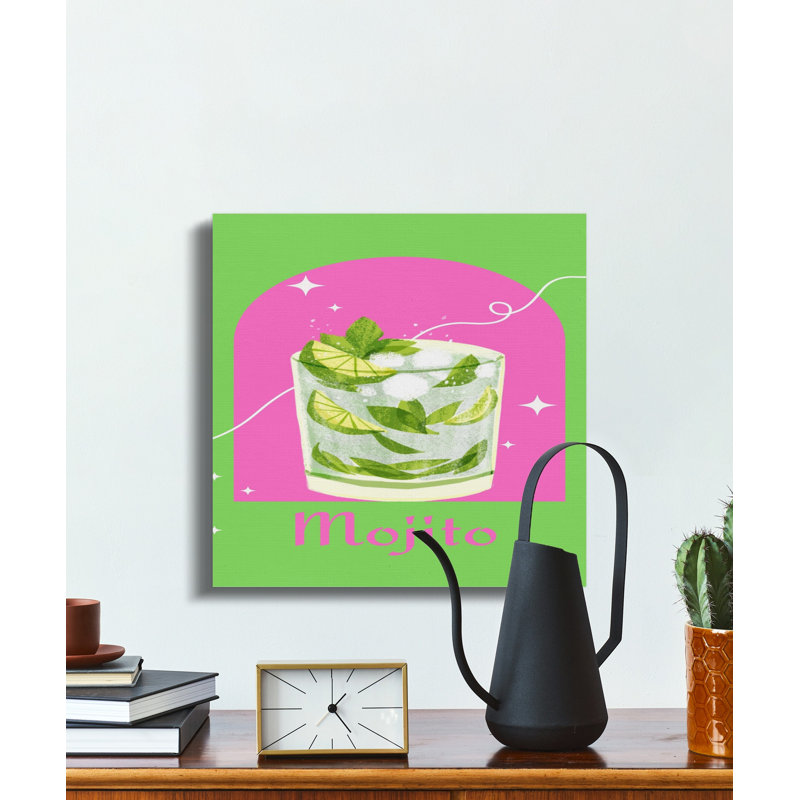Mosier Wrapped Canvas Print Set, 16x16