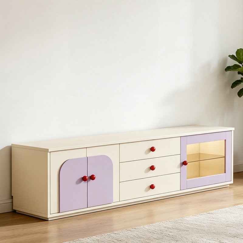Modern Minimalist TV Stand