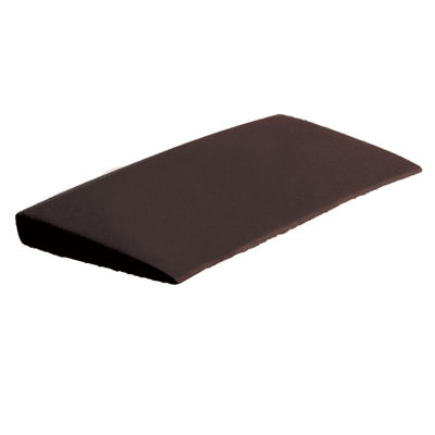 Rubber 108'' W x 1'' L Flush Reducer