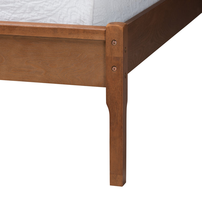 Lit plateforme Bradlie, Complète