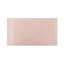 Ensemble de serviettes à main luxueuses, poudre et blanc, 19,7 po x 35,4 po | 100% coton, 17,9 oz / verge carrée | Parfait pour le spa, la salle de bain et la cuisine, tissu doux, absorbant et à séchage rapide pour un usage quotidien-507526094