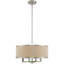 Lustre tambour 4 lumières