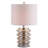 Linares Mercury Glass Table Lamp