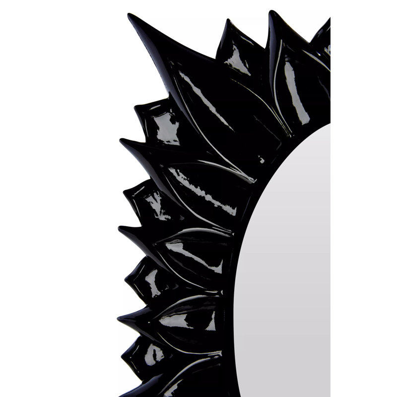 Picture Frame, 4" x 6", Black