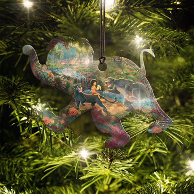 Disney The Jungle Book Elephant Hanging Decoration