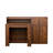 Modern Extendable Dining Table with Storage