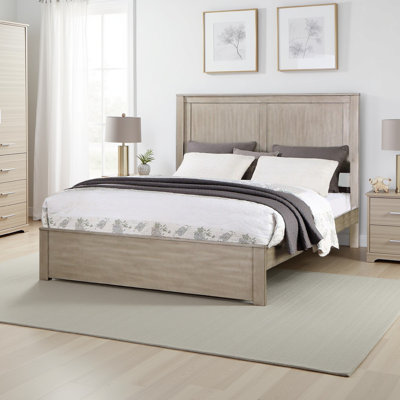 Kali Platform Bed