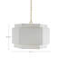 Luminaire suspendu Hammond