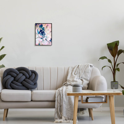 " Modern Succulent Plant View " by Irena Orlov