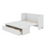 Grand lit escamotable avec port USB et tiroir-1553913733