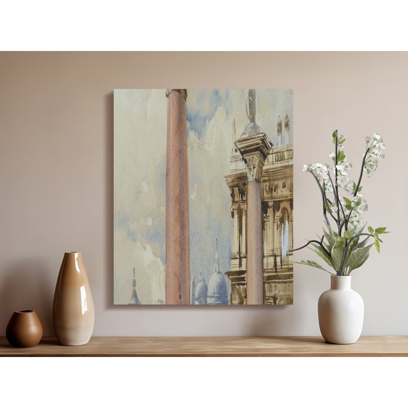 Dann Wrapped Canvas Print Set, 20x30