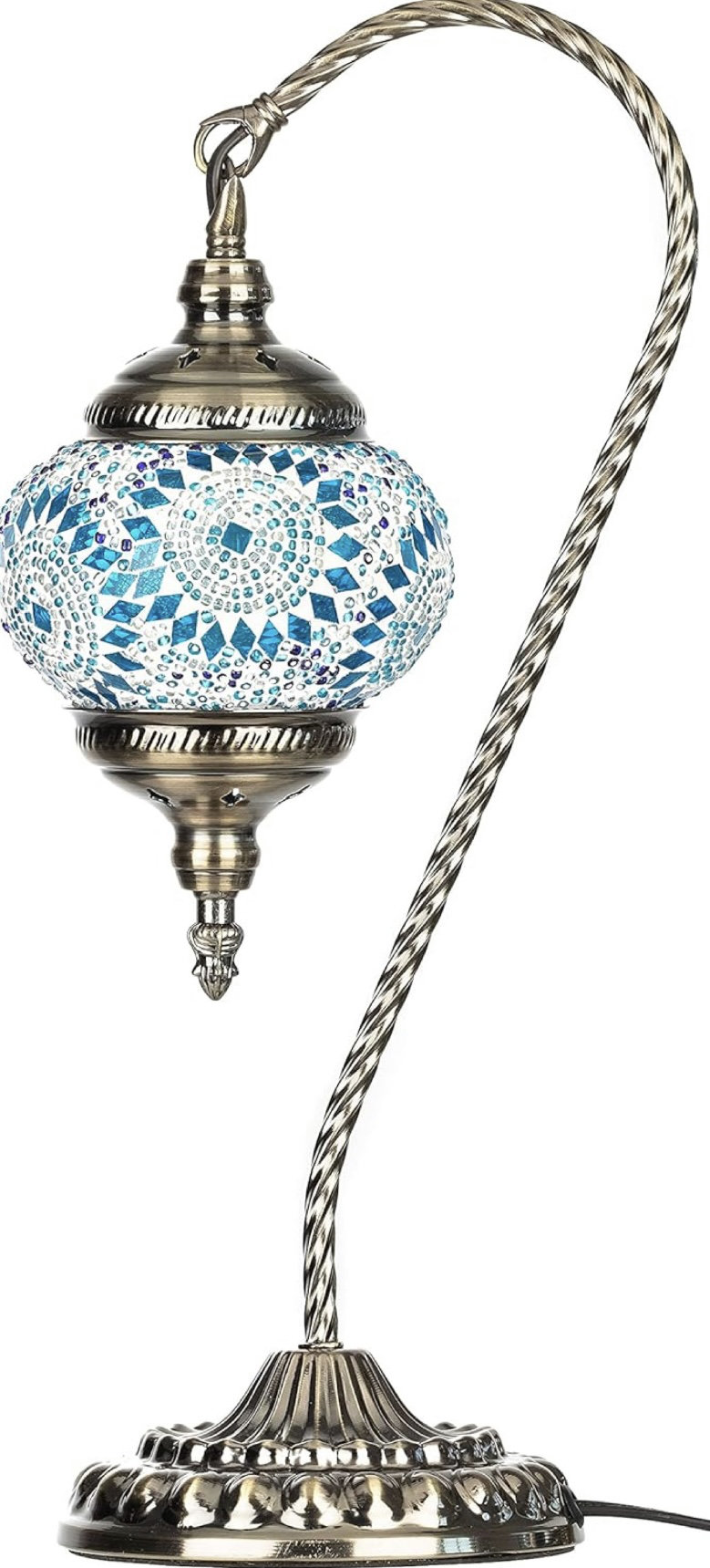 Bungalow Rose Ruffulo Metal Table Lamp | Wayfair