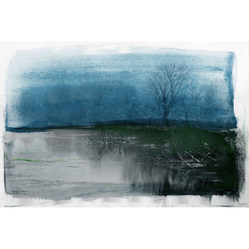 Parvez Taj - Wrapped Canvas Print, 41cm H x 61cm W