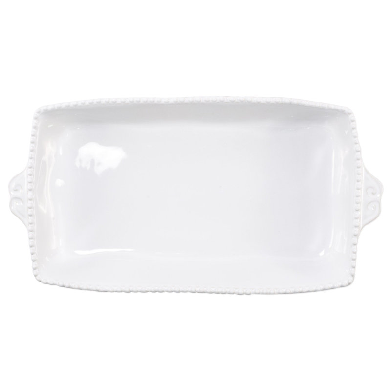 Incanto Rectangle Stoneware Baker