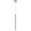 Luminaire suspendu 1 lumière Sanya