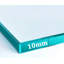 Porte de baignoire coulissante sans cadre l 60 po x H 66 po-81365319