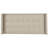 Davin Upholstered Headboard-15808241-15808240